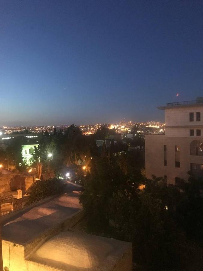 Stylish 2Br/Parking, View Over The Temple Mount Jerusalém Exterior foto