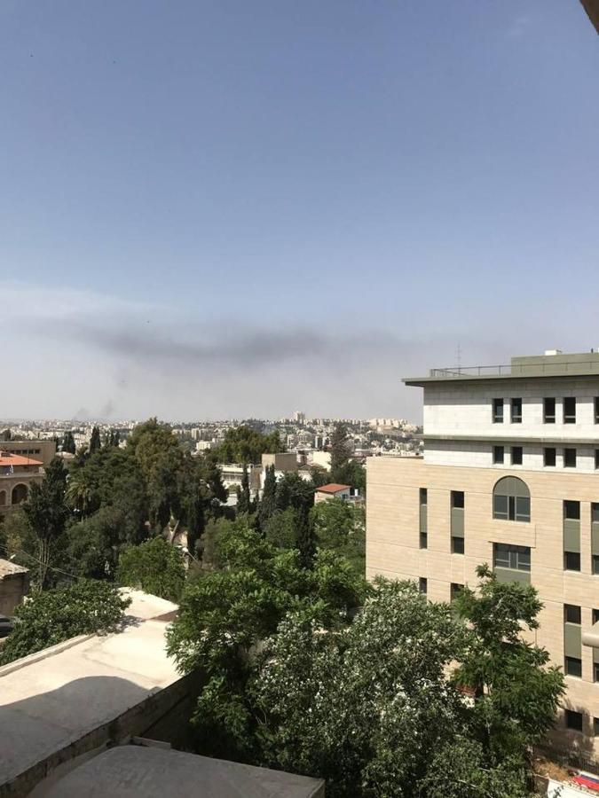 Stylish 2Br/Parking, View Over The Temple Mount Jerusalém Exterior foto