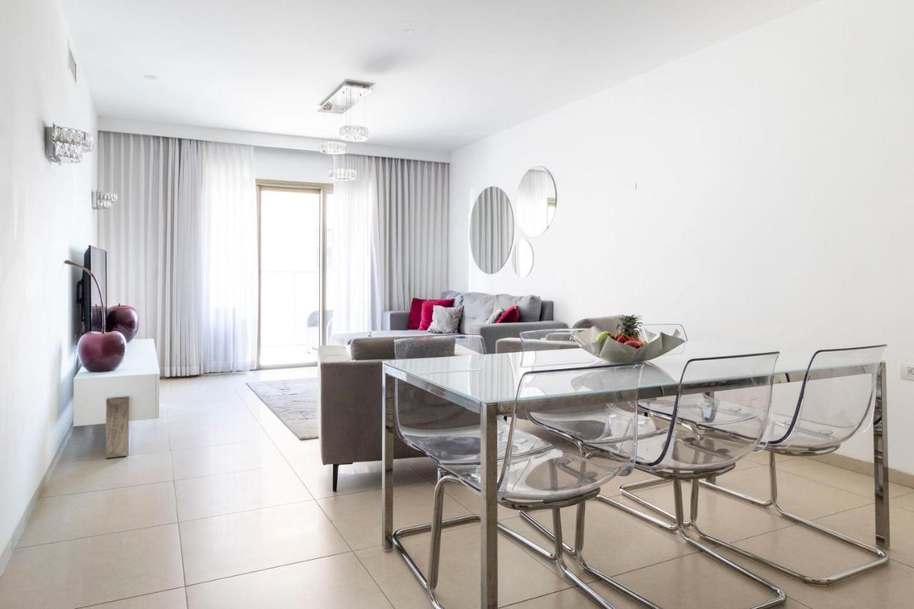 Stylish 2Br/Parking, View Over The Temple Mount Jerusalém Exterior foto