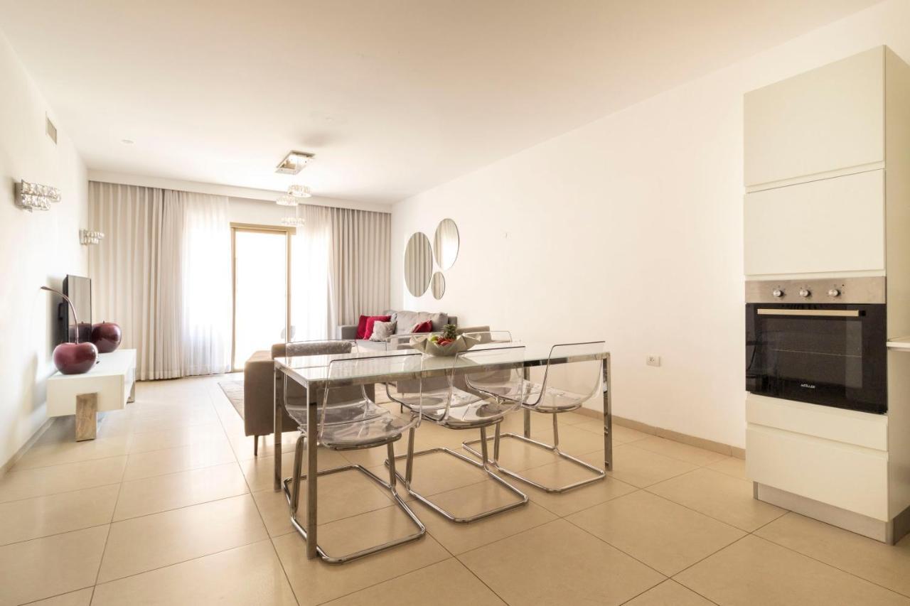 Stylish 2Br/Parking, View Over The Temple Mount Jerusalém Exterior foto